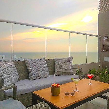 Apartamentos Reserva Del Mar - Frente Al Mar By Soho Santa Marta  Exterior photo