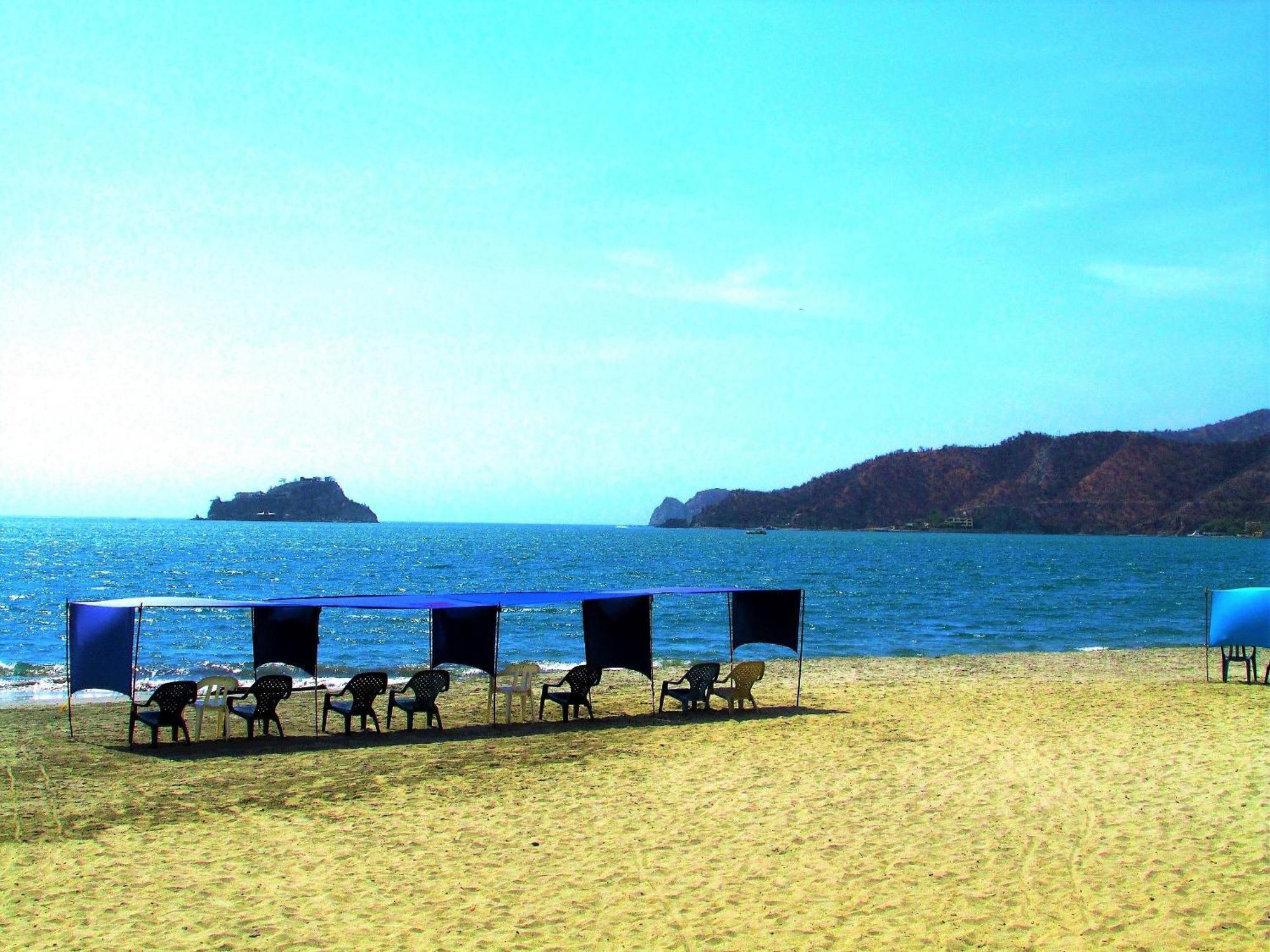 Apartamentos Reserva Del Mar - Frente Al Mar By Soho Santa Marta  Exterior photo