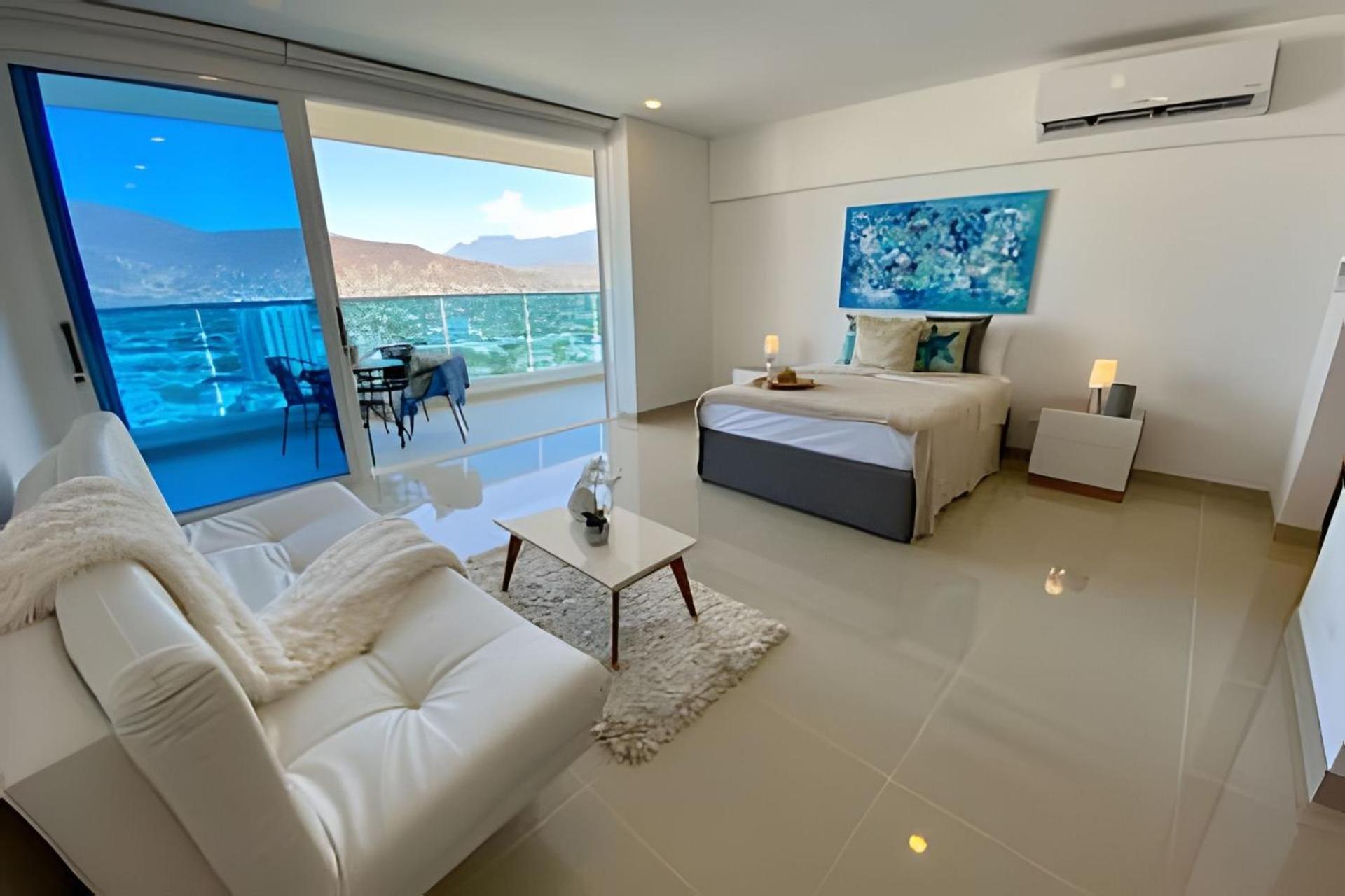 Apartamentos Reserva Del Mar - Frente Al Mar By Soho Santa Marta  Exterior photo