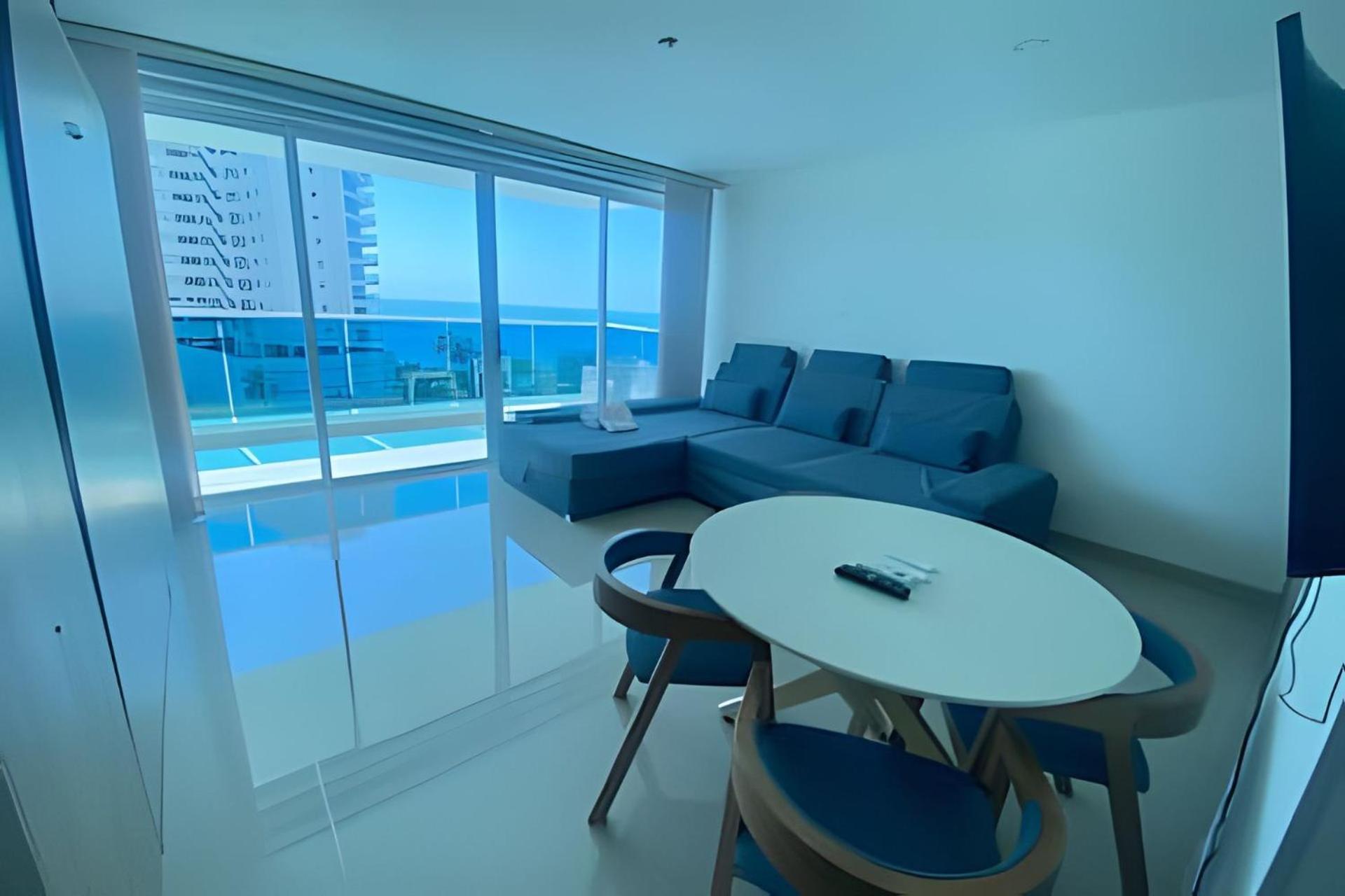 Apartamentos Reserva Del Mar - Frente Al Mar By Soho Santa Marta  Exterior photo