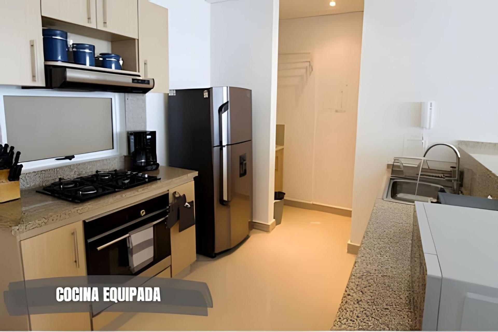 Apartamentos Reserva Del Mar - Frente Al Mar By Soho Santa Marta  Exterior photo