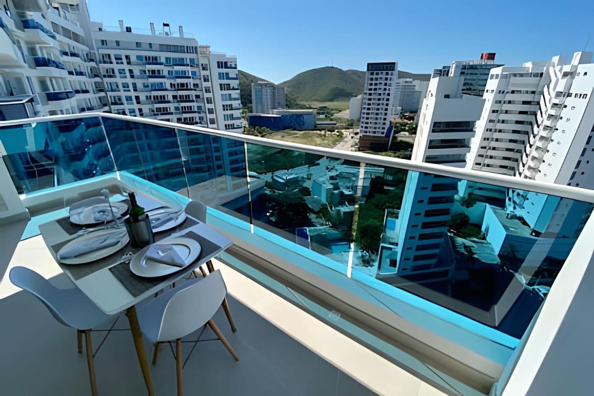 Apartamentos Reserva Del Mar - Frente Al Mar By Soho Santa Marta  Exterior photo