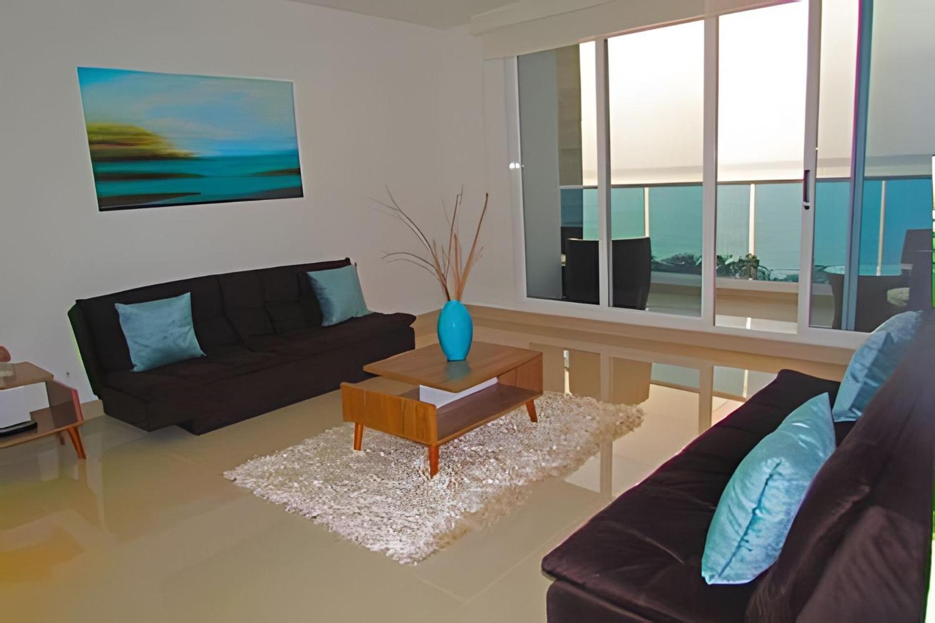 Apartamentos Reserva Del Mar - Frente Al Mar By Soho Santa Marta  Exterior photo