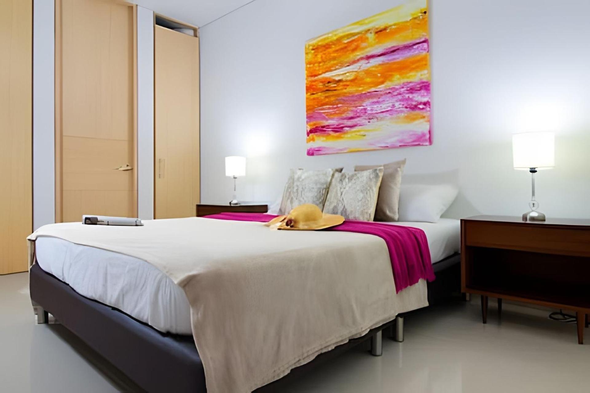 Apartamentos Reserva Del Mar - Frente Al Mar By Soho Santa Marta  Exterior photo