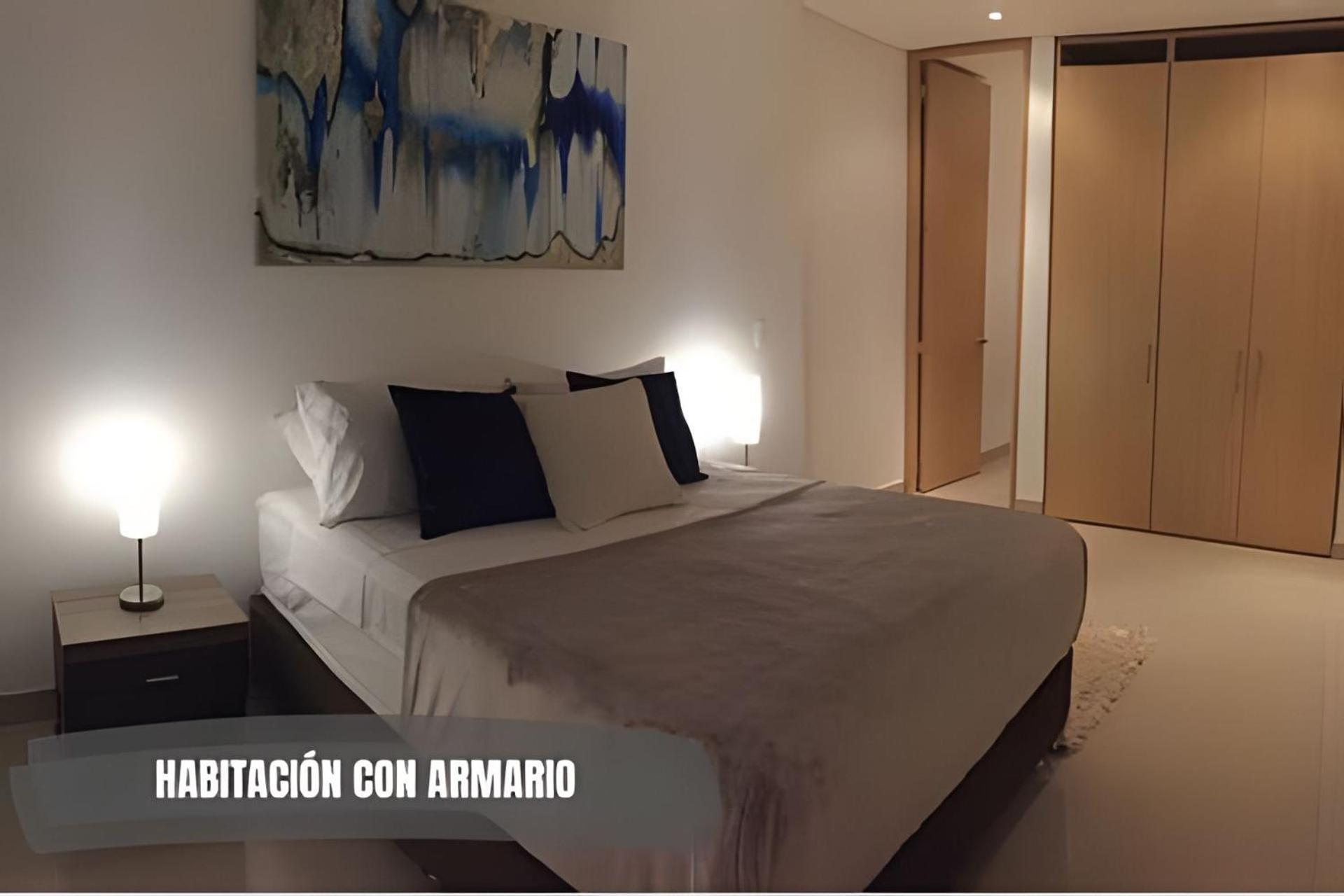 Apartamentos Reserva Del Mar - Frente Al Mar By Soho Santa Marta  Exterior photo